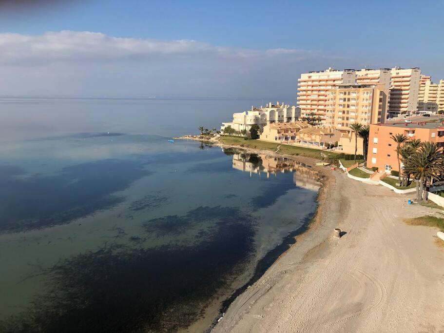 Refurbished 4* Apartment With Great Balcony La Manga del Mar Menor Extérieur photo