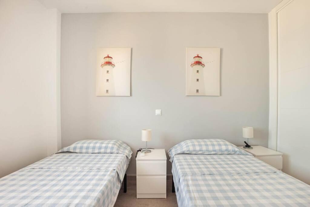 Refurbished 4* Apartment With Great Balcony La Manga del Mar Menor Extérieur photo