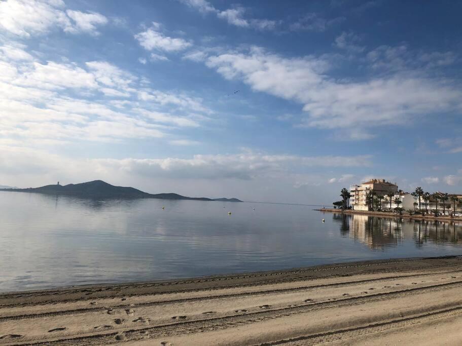 Refurbished 4* Apartment With Great Balcony La Manga del Mar Menor Extérieur photo