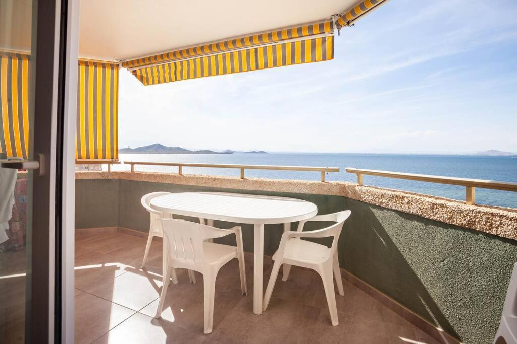 Refurbished 4* Apartment With Great Balcony La Manga del Mar Menor Extérieur photo
