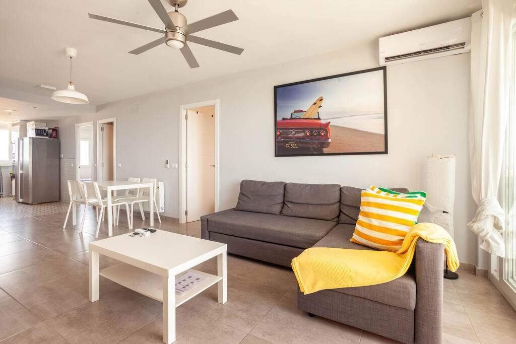 Refurbished 4* Apartment With Great Balcony La Manga del Mar Menor Extérieur photo