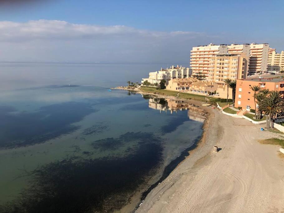 Refurbished 4* Apartment With Great Balcony La Manga del Mar Menor Extérieur photo