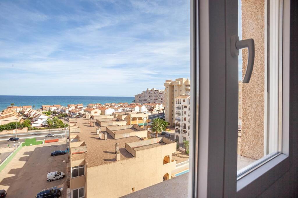 Refurbished 4* Apartment With Great Balcony La Manga del Mar Menor Extérieur photo