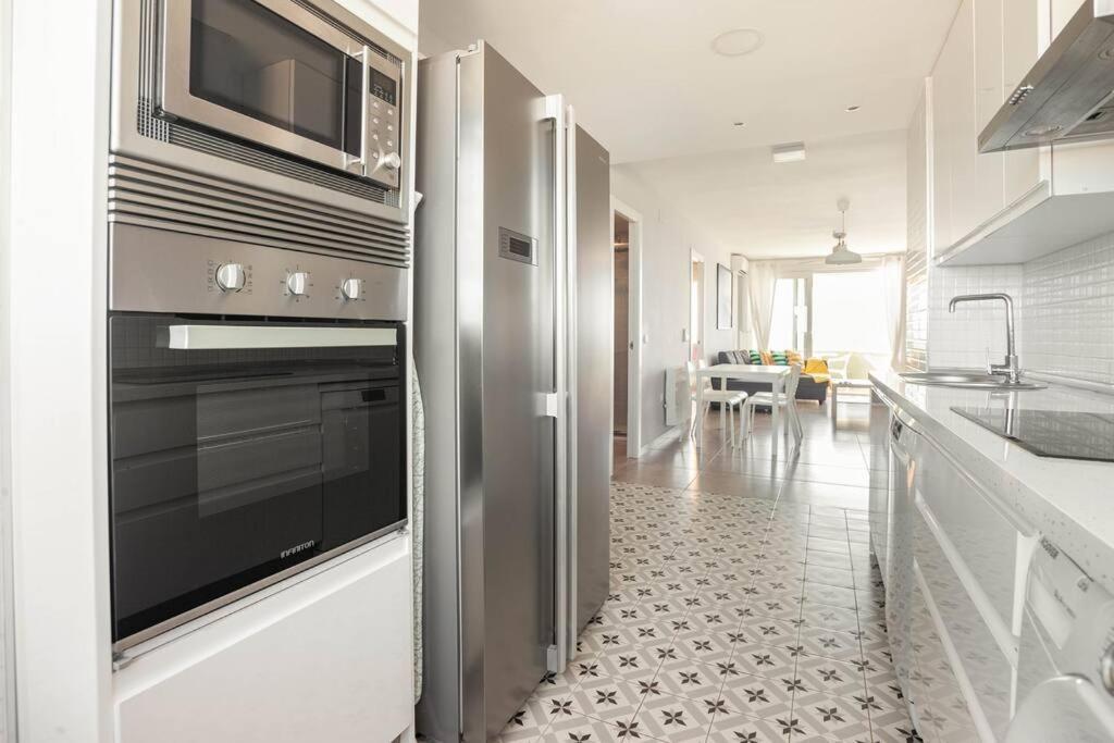Refurbished 4* Apartment With Great Balcony La Manga del Mar Menor Extérieur photo